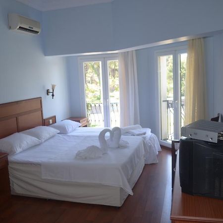 Silva Hotel Ayvalı Kültér fotó