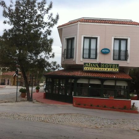 Silva Hotel Ayvalı Kültér fotó