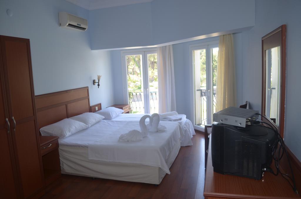 Silva Hotel Ayvalı Kültér fotó