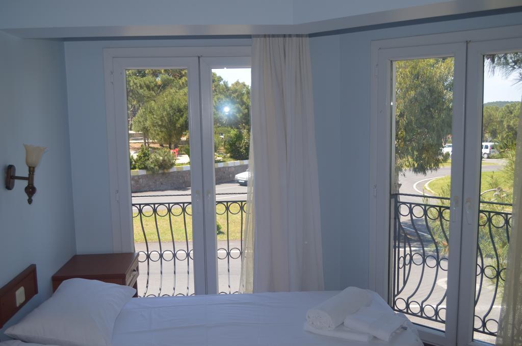 Silva Hotel Ayvalı Kültér fotó