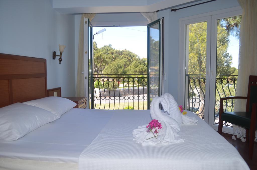 Silva Hotel Ayvalı Kültér fotó