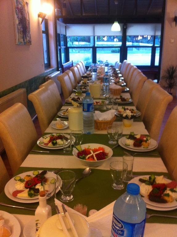 Silva Hotel Ayvalı Kültér fotó