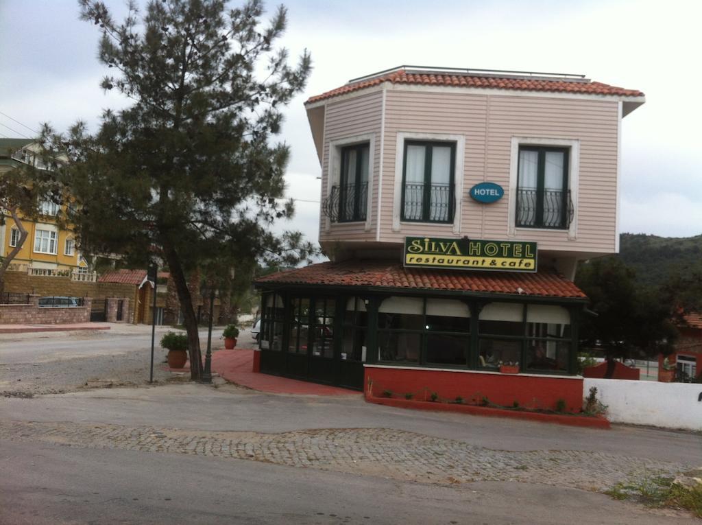 Silva Hotel Ayvalı Kültér fotó