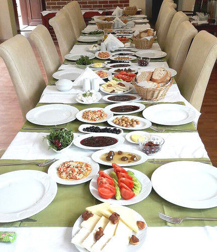 Silva Hotel Ayvalı Kültér fotó