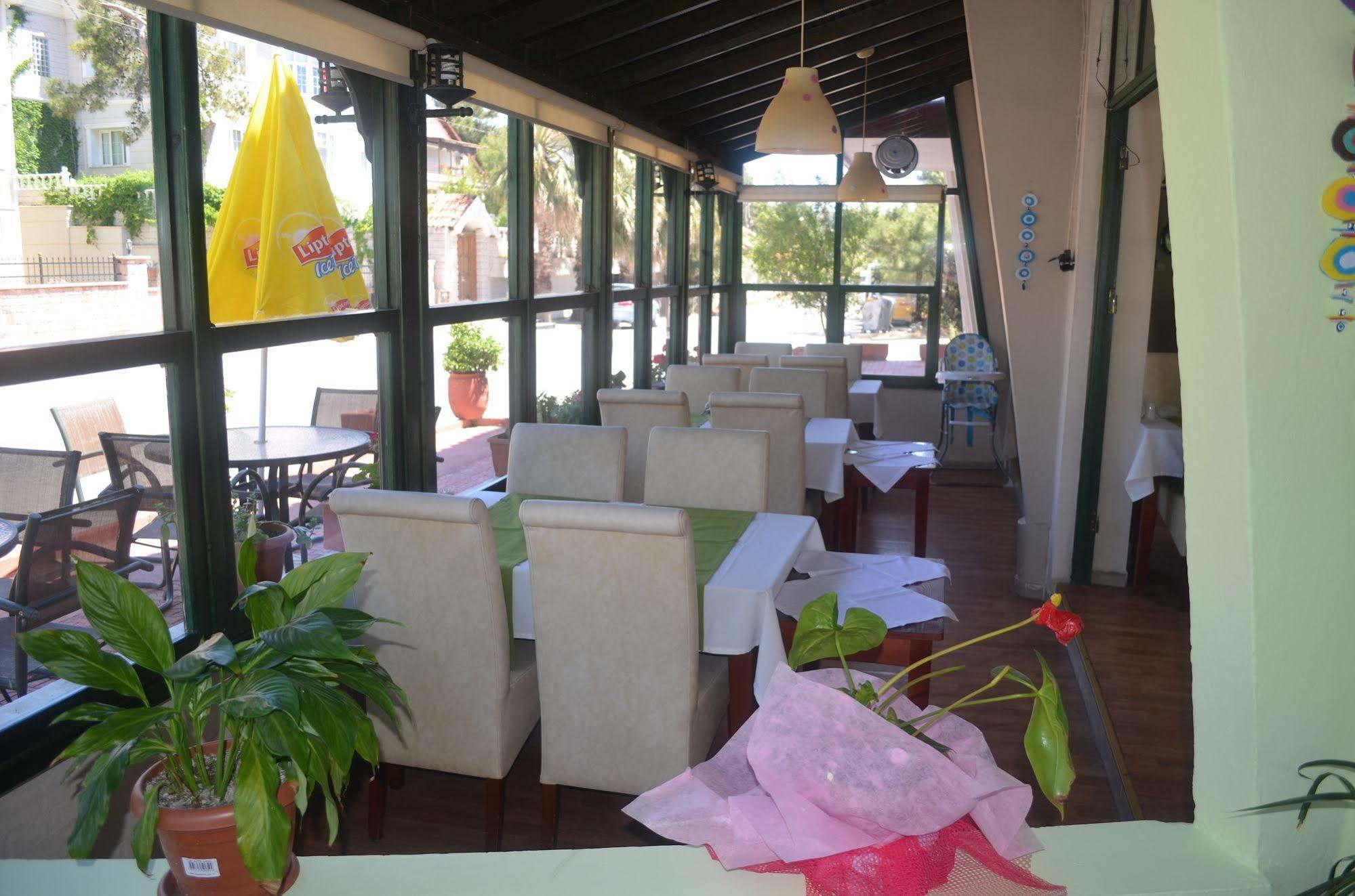 Silva Hotel Ayvalı Kültér fotó