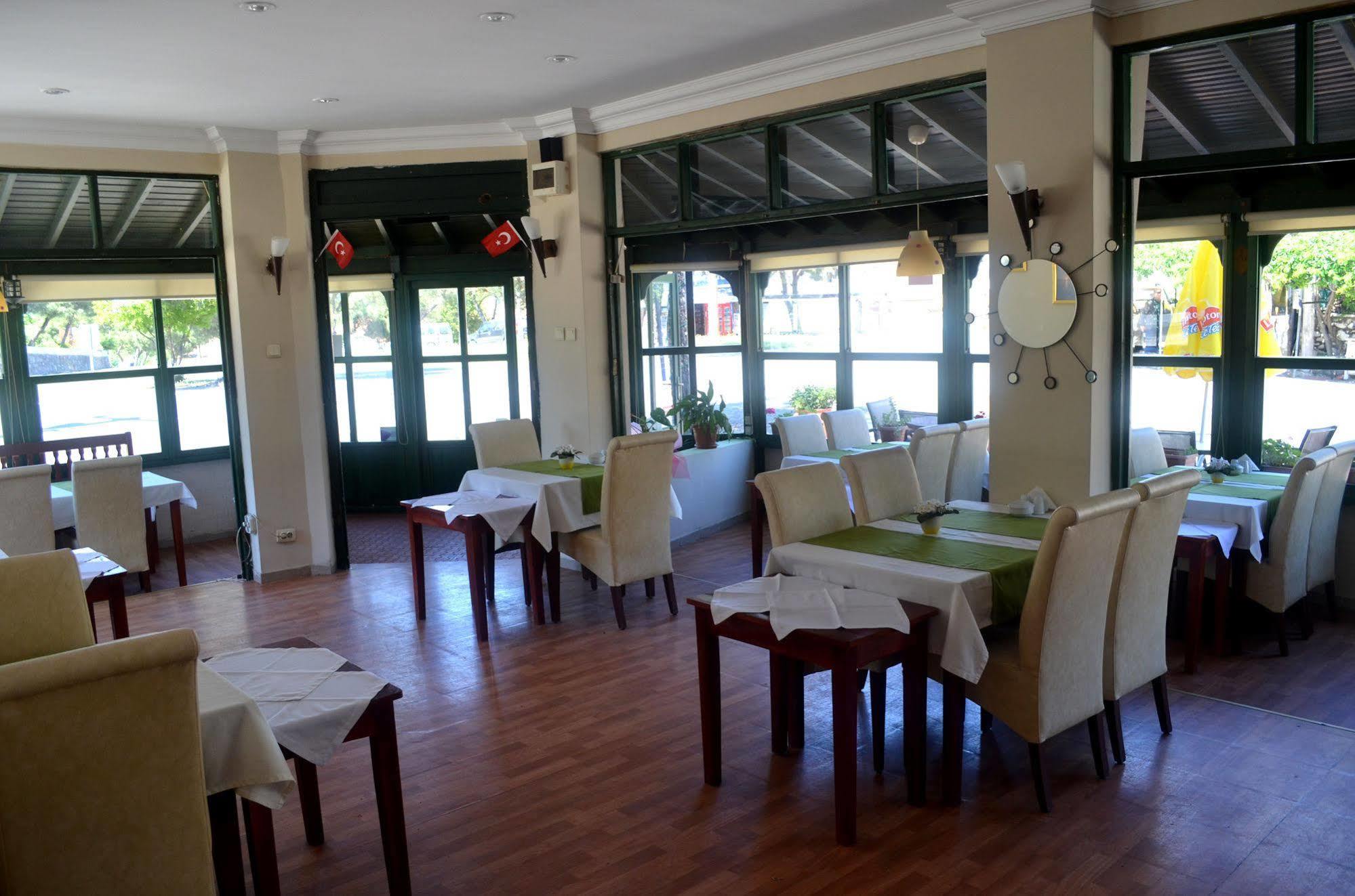 Silva Hotel Ayvalı Kültér fotó
