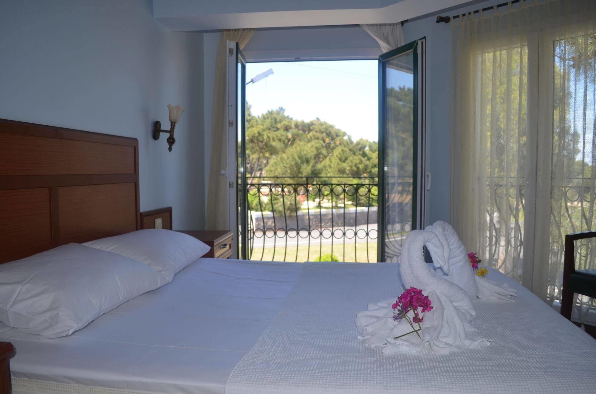Silva Hotel Ayvalı Kültér fotó
