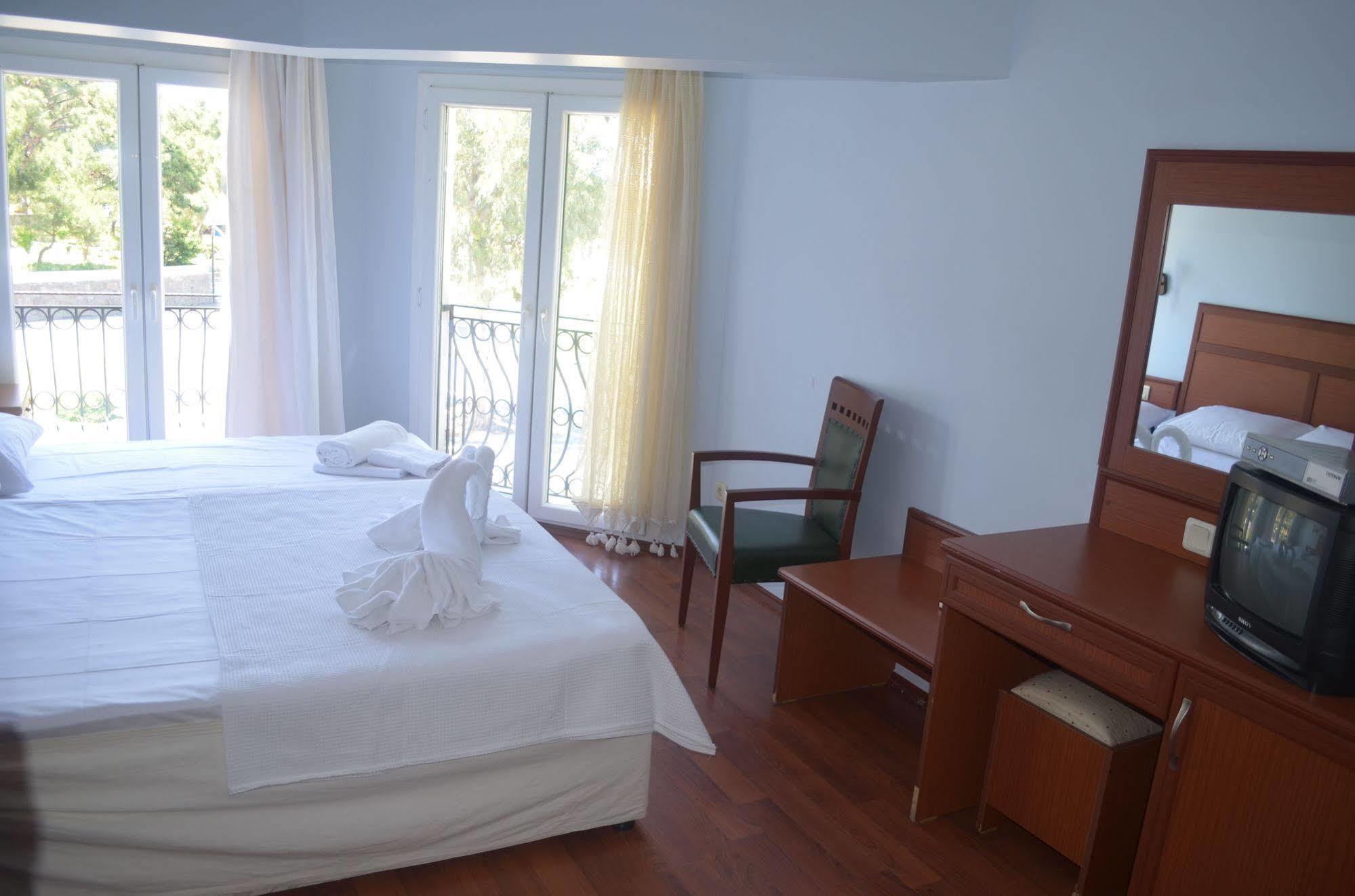 Silva Hotel Ayvalı Kültér fotó