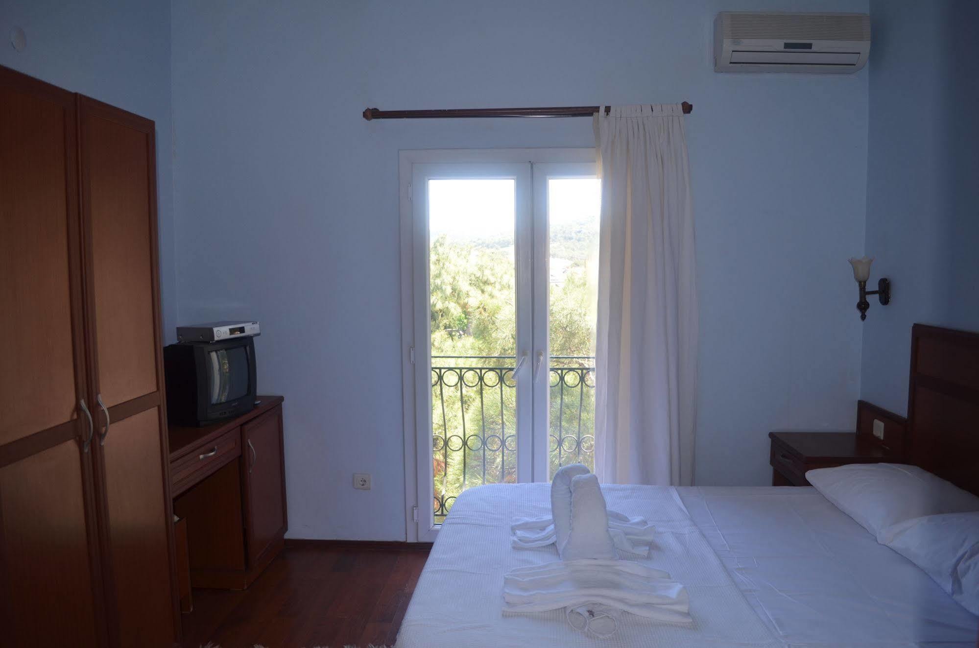 Silva Hotel Ayvalı Kültér fotó