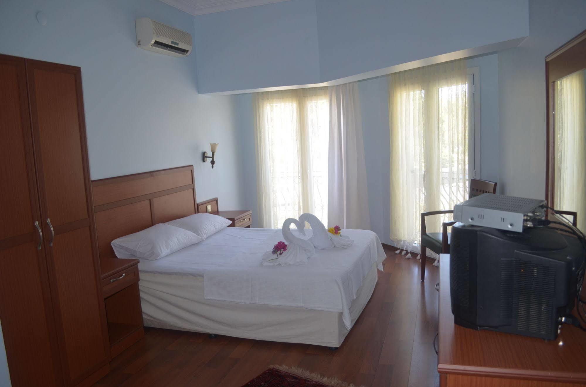 Silva Hotel Ayvalı Kültér fotó