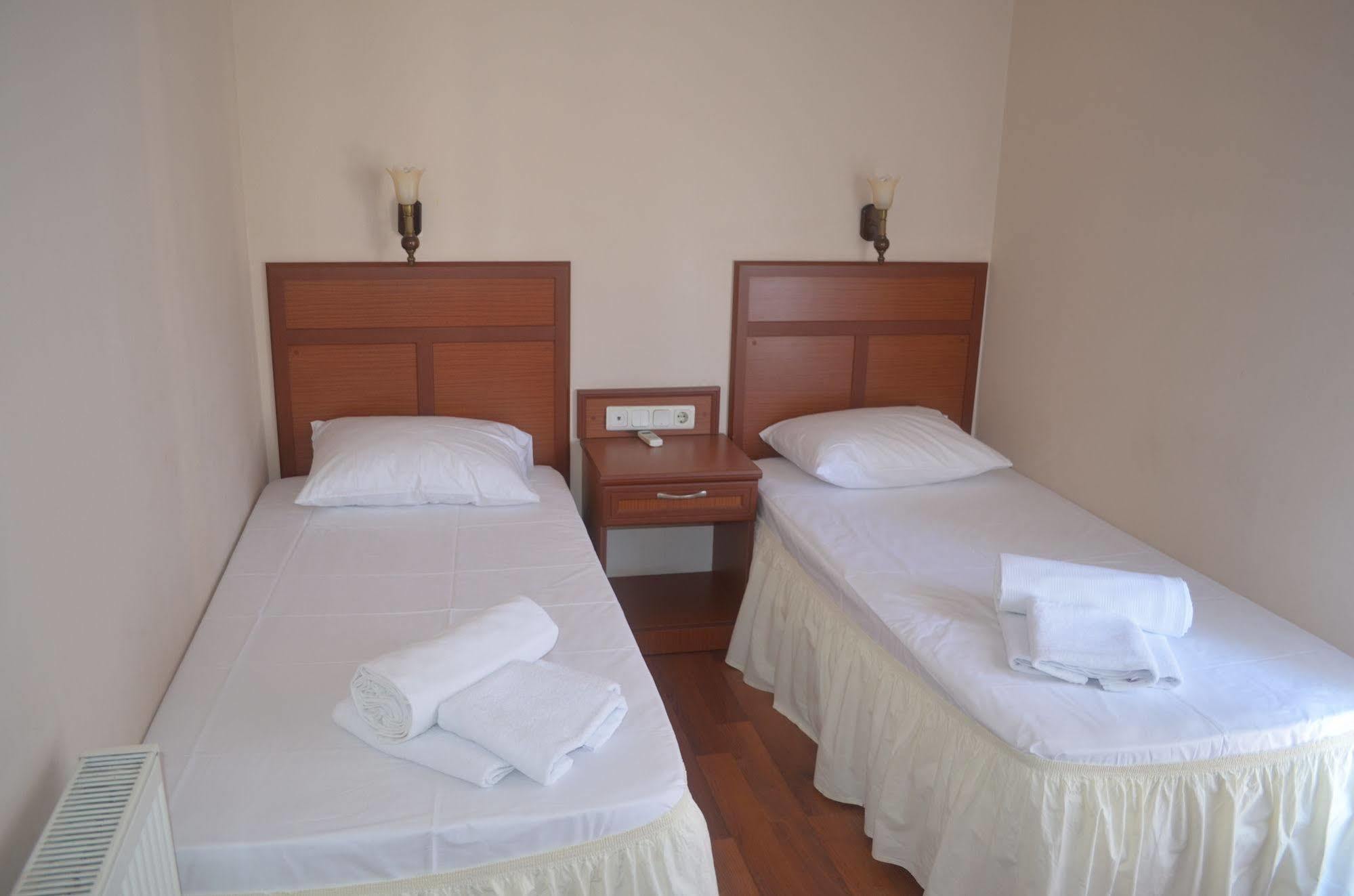 Silva Hotel Ayvalı Kültér fotó