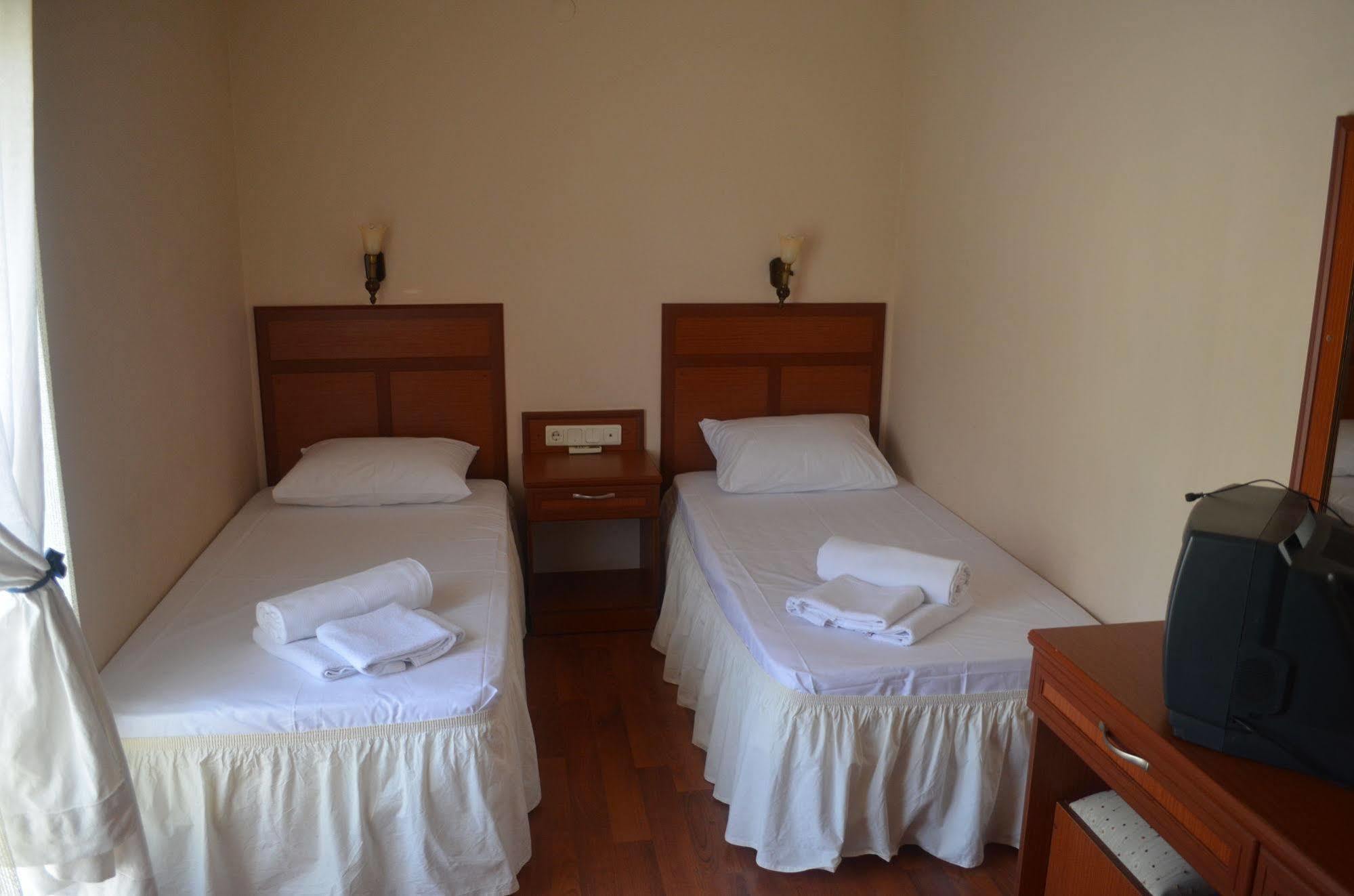 Silva Hotel Ayvalı Kültér fotó