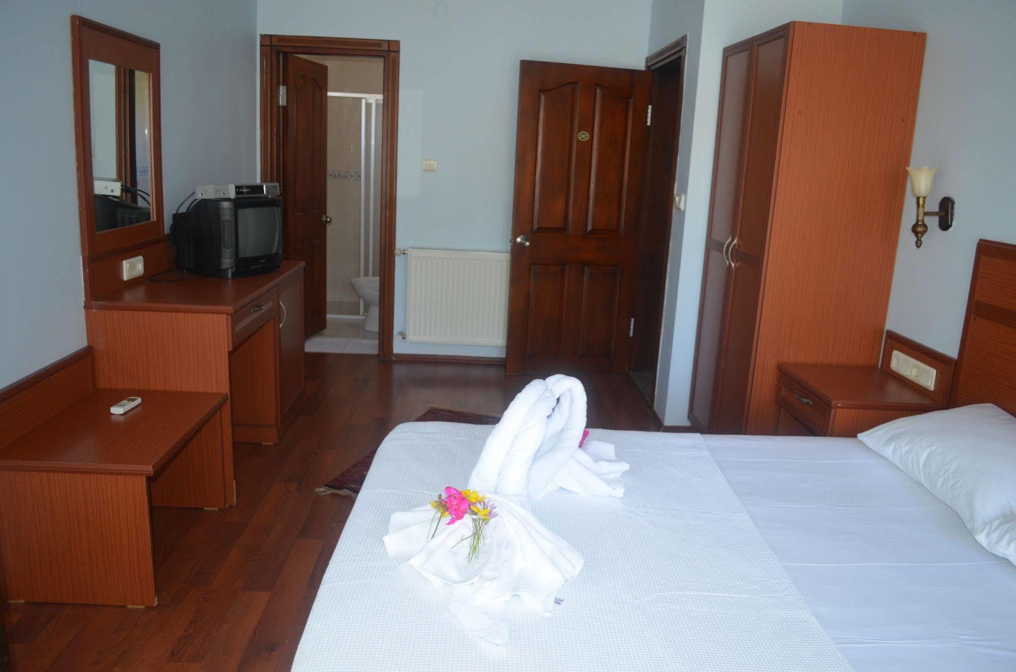 Silva Hotel Ayvalı Kültér fotó