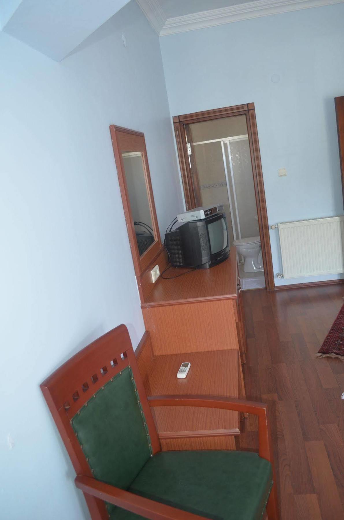 Silva Hotel Ayvalı Kültér fotó