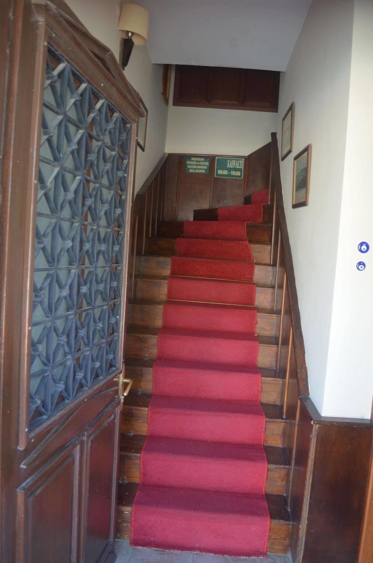 Silva Hotel Ayvalı Kültér fotó