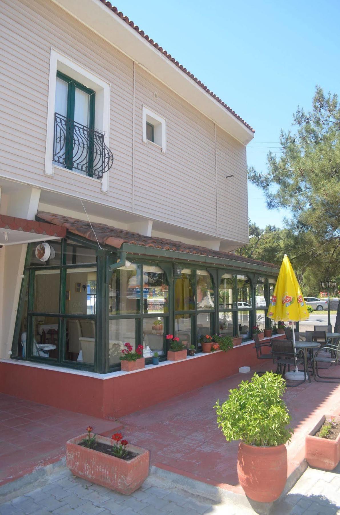 Silva Hotel Ayvalı Kültér fotó