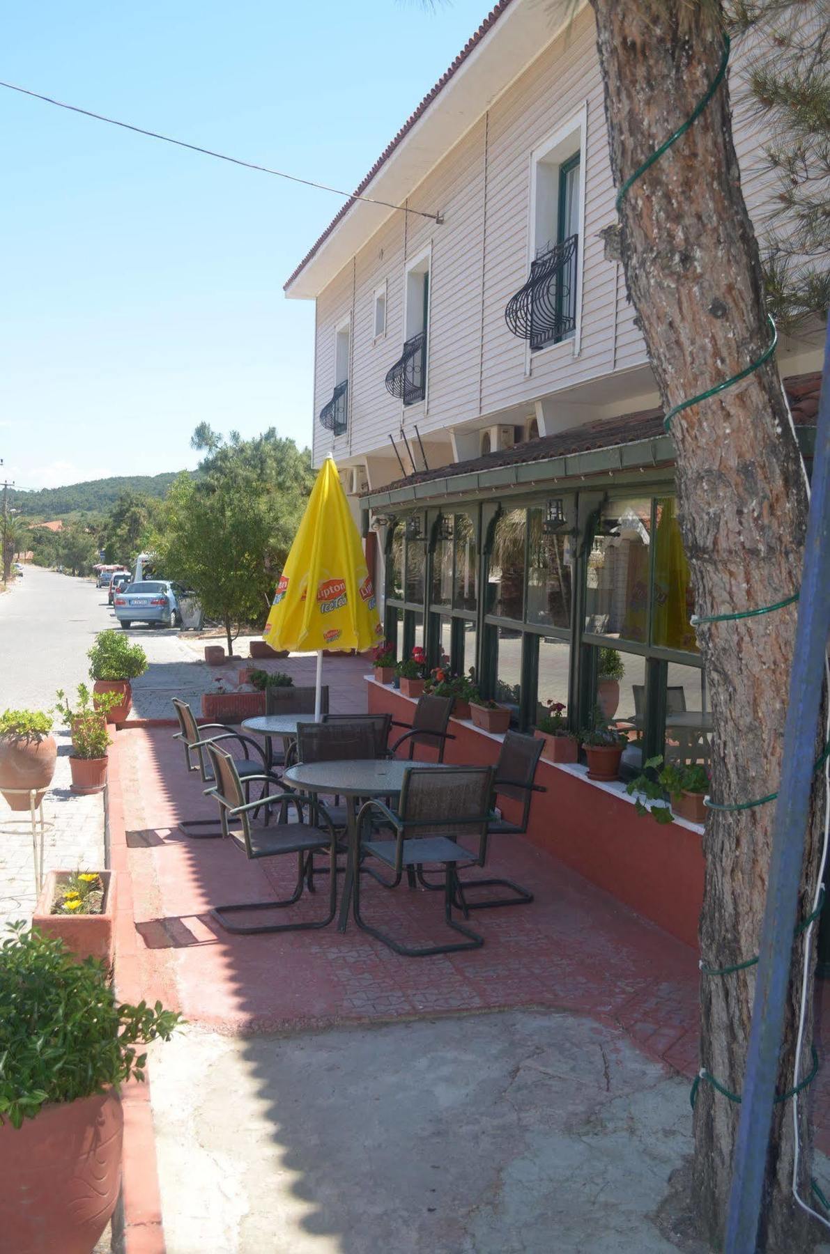 Silva Hotel Ayvalı Kültér fotó