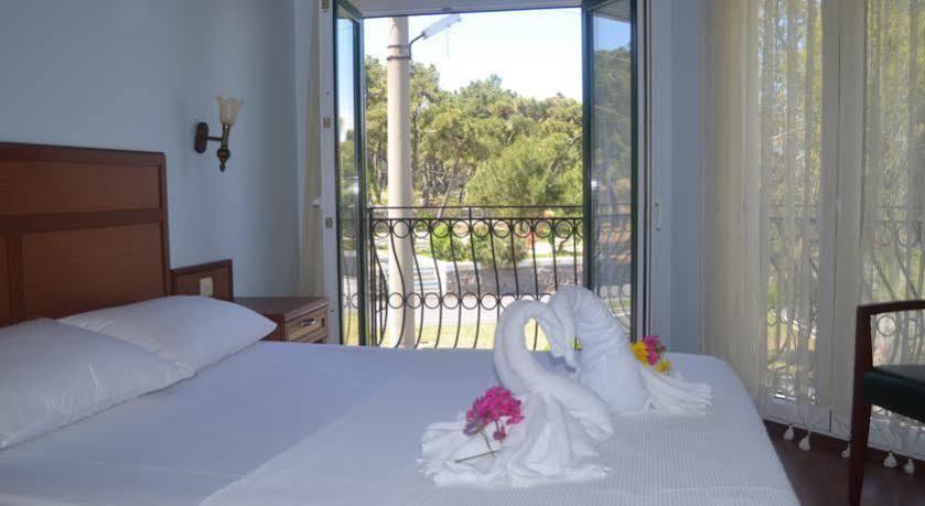 Silva Hotel Ayvalı Kültér fotó